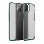 For iPhone 13 mini Four-corner Shockproof TPU + PC Protective Case