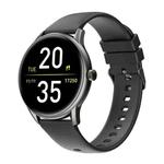 WIWU SW04 1.3 inch HD 3D Curved IPS Screen Smart Watch, Support Heart Rate / Sleep Detection & 13 Sport Modes(Black)