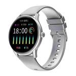 WIWU SW04 1.3 inch HD 3D Curved IPS Screen Smart Watch, Support Heart Rate / Sleep Detection & 13 Sport Modes(Gray)