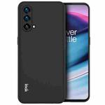 For OnePlus Nord CE 5G IMAK UC-3 Series Shockproof Frosted TPU Protective Case(Black)