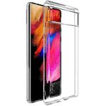 For Google Pixel 6 IMAK UX-5 Series Transparent Shockproof TPU Protective Case