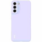 For Samsung Galaxy S21 FE 5G IMAK UC-2 Series Shockproof Full Coverage Soft TPU Case(Purple)