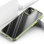 For iPhone 13 mini Dawn Series Airbag Shockproof TPU+PC Case (Green)