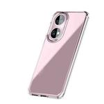 For Huawei P50 Pro Wlons Shockproof PC + TPU Protective Case(Transparent)