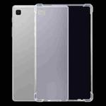 For Samsung Galaxy Tab A7 Lite T220/T225 3mm Four-corner Shockproof Transparent TPU Case(Transparent)