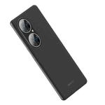 For Huawei P50 Benks PP Matte Anti-fingerprint Mobile Phone Protective Back Cover Case(Black)