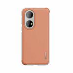 For Huawei P50 wlons PC + TPU Shockproof Protective Case(Orange)