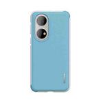 For Huawei P50 wlons PC + TPU Shockproof Protective Case(Blue)