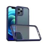 For iPhone 13 Pro Max TPU + PC Protective Case (Blue)