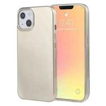 For iPhone 13 mini GOOSPERY JELLY Full Coverage Soft Case (Gold)