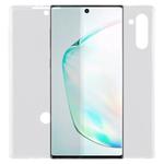 For Galaxy Note 10 Ultra-thin Double-sided Full Coverage Transparent TPU Case