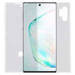 For Galaxy Note 10+ Ultra-thin Double-sided Full Coverage Transparent TPU Case