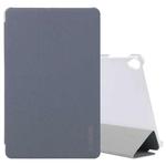 For Alldocube iPlay 40H Broken Star Texture Horizontal Flip Leather Protective Case with Holder(Phantom Grey)