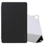 For Alldocube iPlay 40H Broken Star Texture Horizontal Flip Leather Protective Case with Holder(Cool Black)