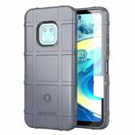 For Nokia XR20 Full Coverage Shockproof TPU Case(Grey)