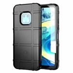 For Nokia XR20 Full Coverage Shockproof TPU Case(Black)