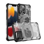 For iPhone 13 Pro wlons Explorer Series PC+TPU Protective Case (Black)