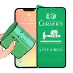 9D Full Screen Full Glue Ceramic Film For iPhone 13 mini