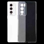 For OPPO Realme GT Explorer Master 0.75mm Ultra-thin Transparent TPU Soft Protective Case