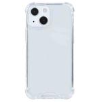 For iPhone 13 GOOSPERY SUPER Protect Four Corners Shockproof Soft TPU Case mini(Transparent)