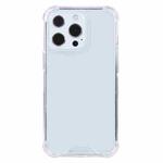 For iPhone 13 Pro GOOSPERY SUPER Protect Four Corners Shockproof Soft TPU Case (Transparent)