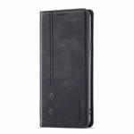 For Samsung Galaxy S9 Forwenw F2 Series Magnetic Horizontal Flip Leather Case with Holder & Card Slots & Wallet(Black)