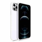 X-level Magic Series Shockproof Liquid Silicone Protective Case For iPhone 13 mini(White)