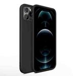 X-level Magic Series Shockproof Liquid Silicone Protective Case For iPhone 13 mini(Black)