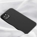 X-level Guardian Series Ultra-thin All-inclusive Shockproof TPU Case For iPhone 13 mini(Black)