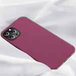 X-level Guardian Series Ultra-thin All-inclusive Shockproof TPU Case For iPhone 13 Pro Max(Wine Red)