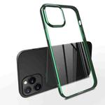 X-level Original Series Ultra-slim TPU Protective Case For iPhone 13 mini(Green)