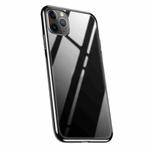 For iPhone 11 Pro SULADA Shockproof Ultra-thin TPU Protective Case(Black)