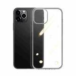 Mutural Qingtou Series TPU Transparent Protective Case For iPhone 13 Pro Max