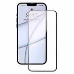For iPhone 13 Pro Max Baseus 0.4mm Full-screen and Full-glass Corning Tempered Glass Film 