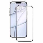 For iPhone 13 Pro Max Baseus CY-YMS 2pcs 0.3mm Full-screen and Full-glass Super Porcelain Crystal Tempered Glass Film 