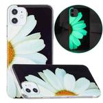 For iPhone 11 Luminous TPU Pattern Soft Protective Case (Daisies)
