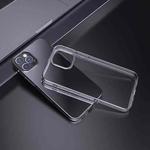 For iPhone 13 Pro hoco Light Series TPU Soft Phone Protective Case (Transparent)