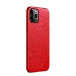 For iPhone 11 Pro SULADA Magnetic Suction TPU Protective Case(Red)