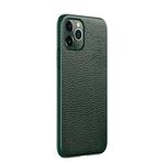 For iPhone 11 SULADA Magnetic Suction TPU Protective Case(Green)