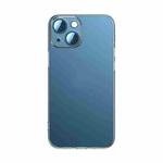For iPhone 13 mini TOTUDESIGN AA-067 Soft Series Droppoof TPU Protective Case (Transparent)
