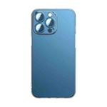 For iPhone 13 Pro TOTUDESIGN AA-067 Soft Series Droppoof TPU Protective Case (Transparent)