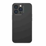For iPhone 13 mini TOTUDESIGN AA-155 Soft Jane Series Hardcover Edition Shockproof Electroplating TPU Protective Case (Black)