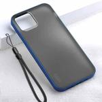 X-level Beetle Series All-inclusive PC + TPU Case For iPhone 13(Blue)