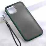 X-level Beetle Series All-inclusive PC + TPU Case For iPhone 13 Pro(Army Green)