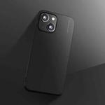 X-level Knight Series Ultra-thin All-inclusive PU Case For iPhone 13 mini(Black)
