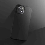 X-level Knight Series Ultra-thin All-inclusive PU Case For iPhone 13(Black)