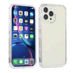 For iPhone 12 / 12 Pro Dream Transparency TPU + PC Shockproof Back Case(Transparent)