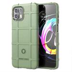 Full Coverage Shockproof TPU Case For Motorola Moto Edge 20 Lite / Edge 20 Fusion(Green)