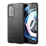 Full Coverage Shockproof TPU Case For Motorola Moto Edge 20 Pro / S Pro(Black)