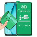 For Huawei Maimang 10 SE 9D Full Screen Full Glue Ceramic Film